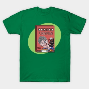 Agatha Crispies T-Shirt